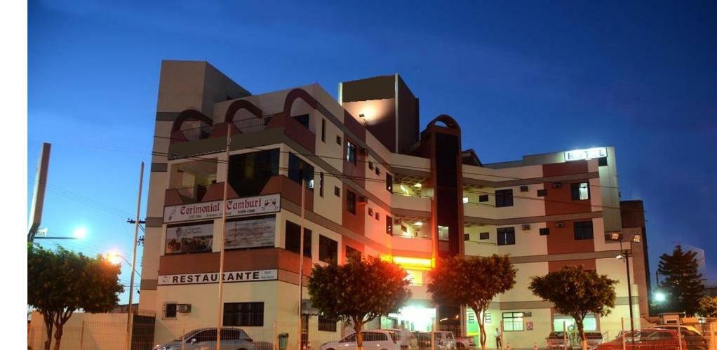 Vitória Hotel 3*